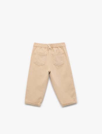 Baby Boy Oversize Trousers