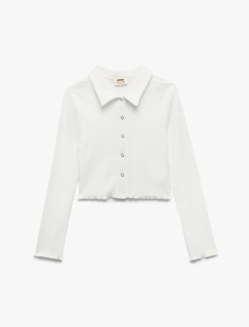 Girl Crop T-Shirt