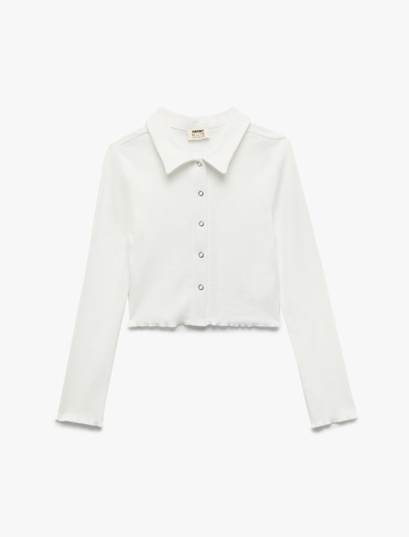 Girl Crop T-Shirt