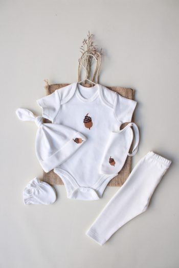 5-Piece Newborn Set Model 1
