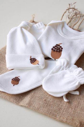 5-Piece Newborn Set Model 1
