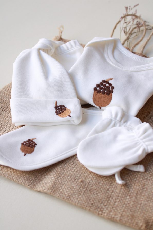 5-Piece Newborn Set Model 1