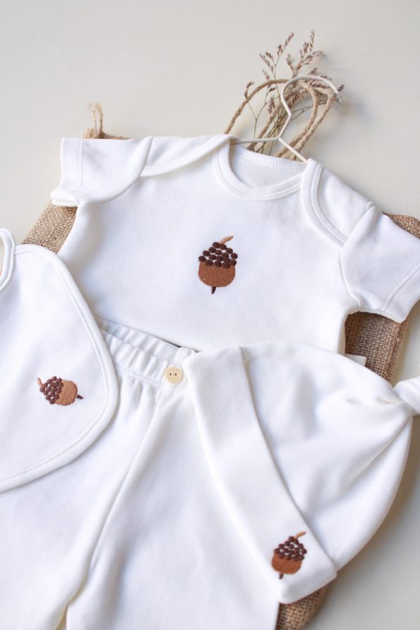 5-Piece Newborn Set Model 1