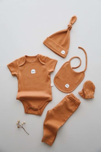 5-Piece Newborn Set Model 4