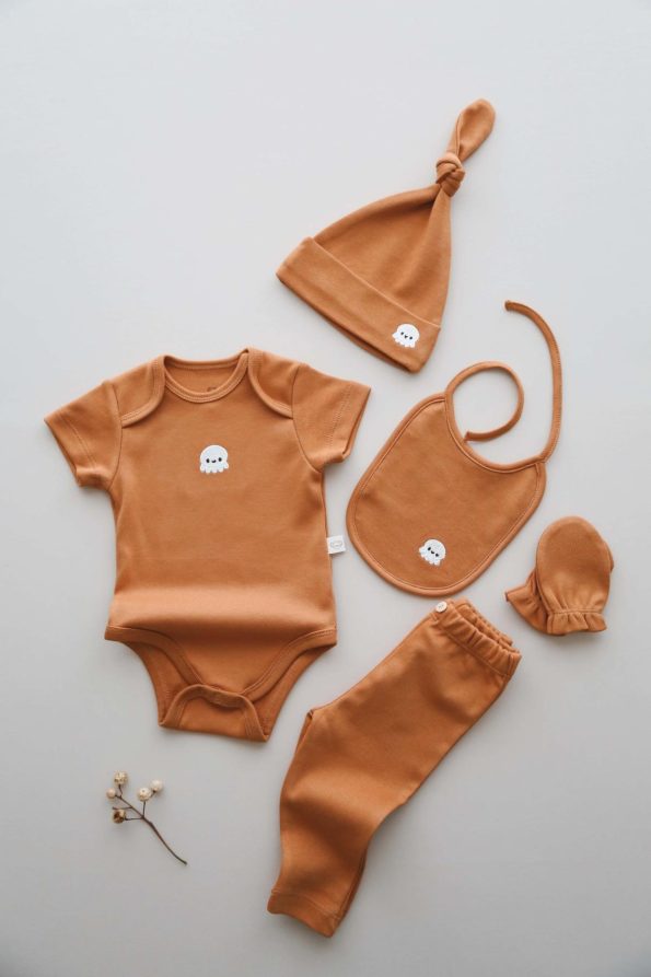 5-Piece Newborn Set Model 4