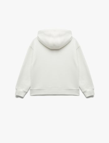 Girl Oversize Hoodie