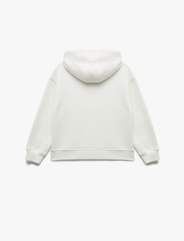 Girl Oversize Hoodie