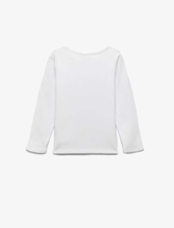 Girl Basic T-Shirt