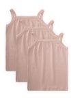 Strappy Tank Top for Ages 2-9 in Dusty Pink