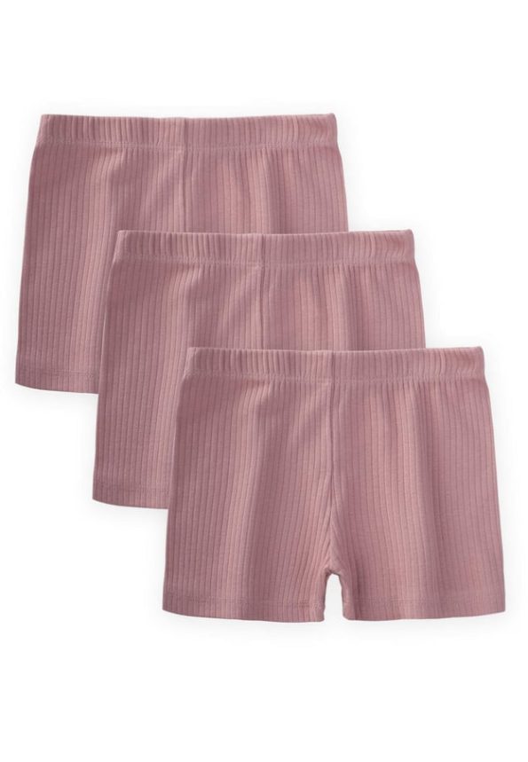Basic Copper Shorts 2-9 Years