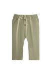 Green Faux Button Baby Tracksuit 0-3 Years