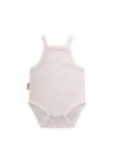 Airy Sleeveless Bodysuit 0-3 Years Off-White