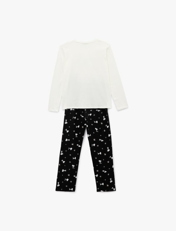 Cotton Pajama Set