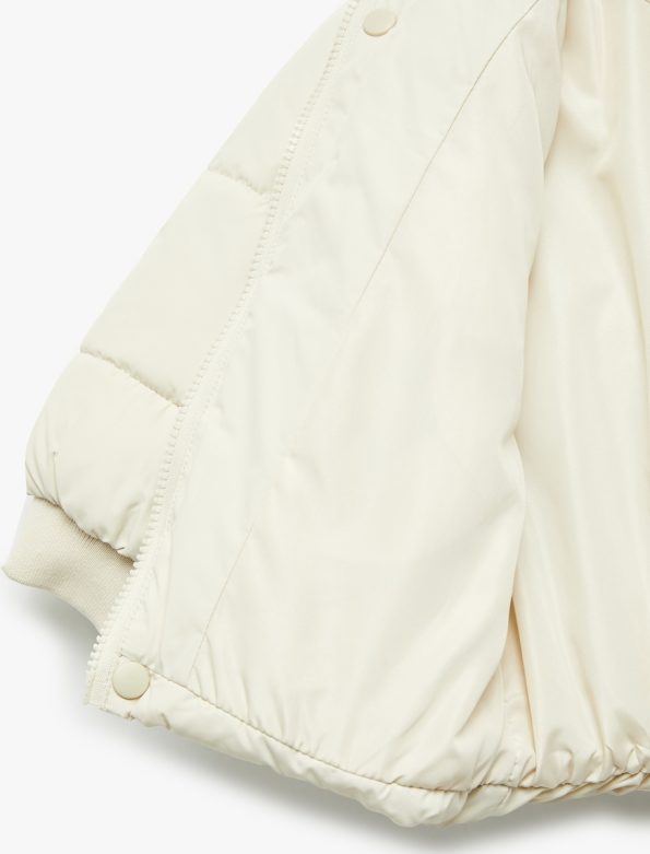 Baby Boy Puffer Coat