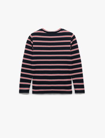 Girl Strappy T-Shirt