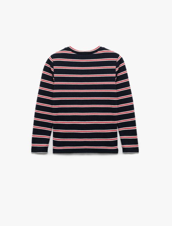 Girl Strappy T-Shirt