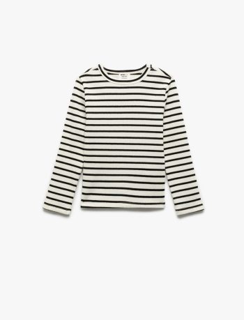Girl Strappy T-Shirt