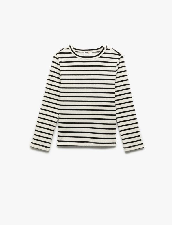 Girl Strappy T-Shirt