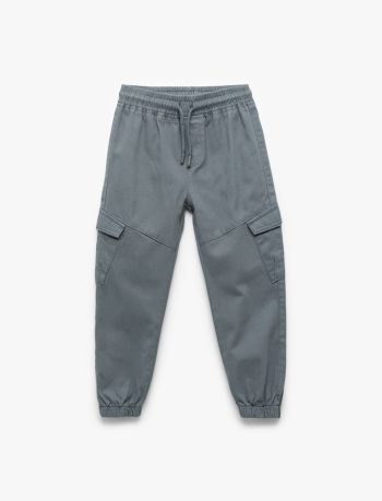 Baby Boy Jogger Trousers