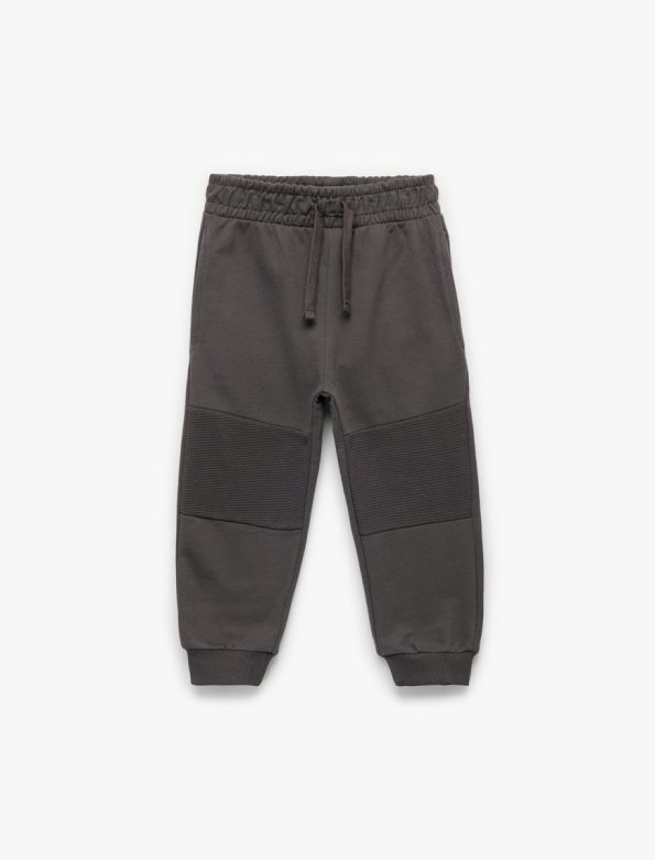 Baby Boy Drawstring Jogger Sweatpants