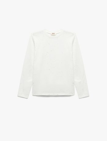 Girl Cotton T-Shirt