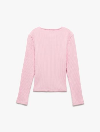 Girl Cotton T-Shirt