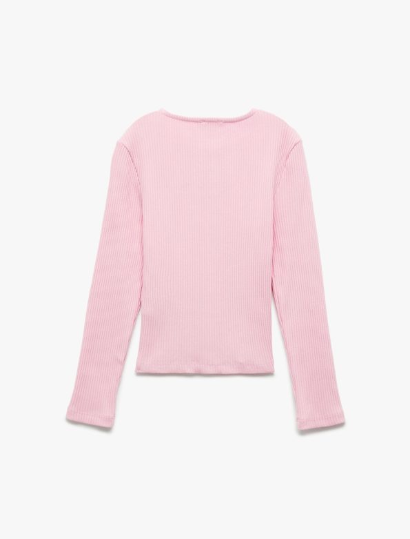 Girl Cotton T-Shirt