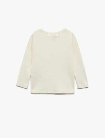 Baby Boy Cotton T-Shirt