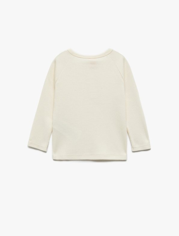 Baby Boy Cotton T-Shirt