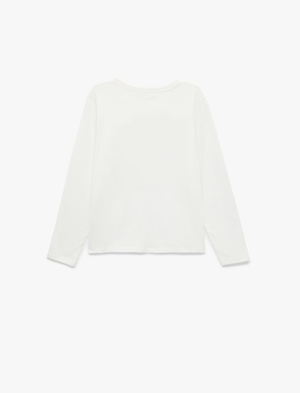Girl Heart Printed T-Shirt