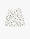 Girl Ballet Printed T-Shirt