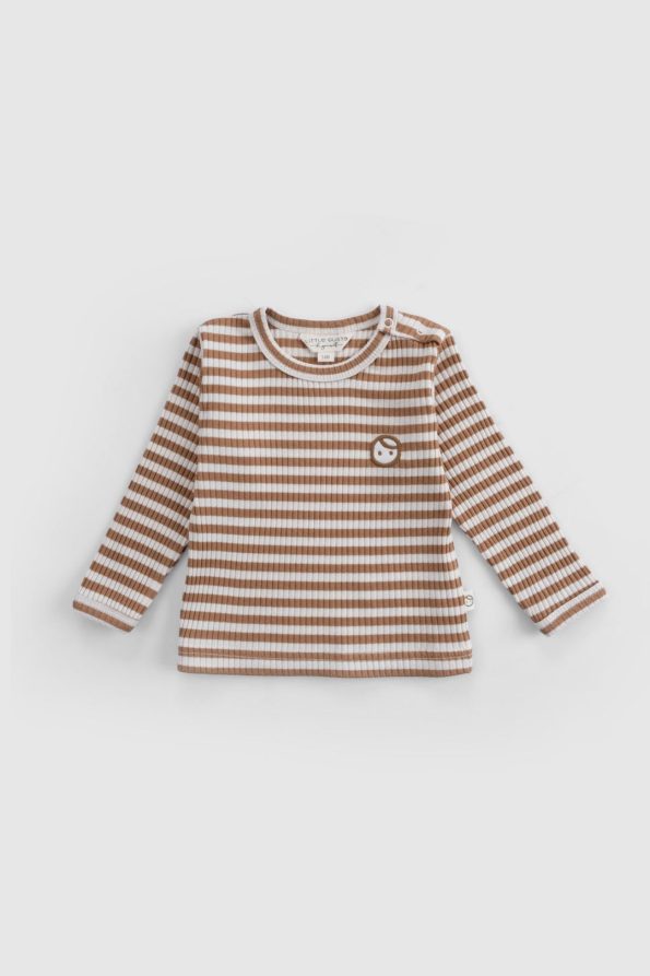 Organic Cotton Modal Coffee Baby Set