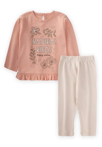 Natural Vibes Printed Seasonal Set for Ages 1-8