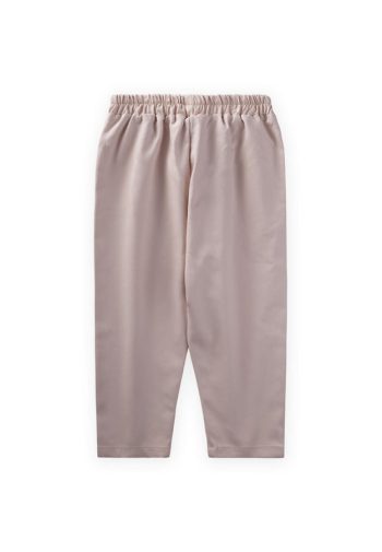 Pocket Detail Pants for Ages 2-8 in Earth Tone