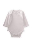 White Bodysuit for Ages 0-3
