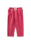 Ruffled Sweatpants for Ages 1-5 in Pink