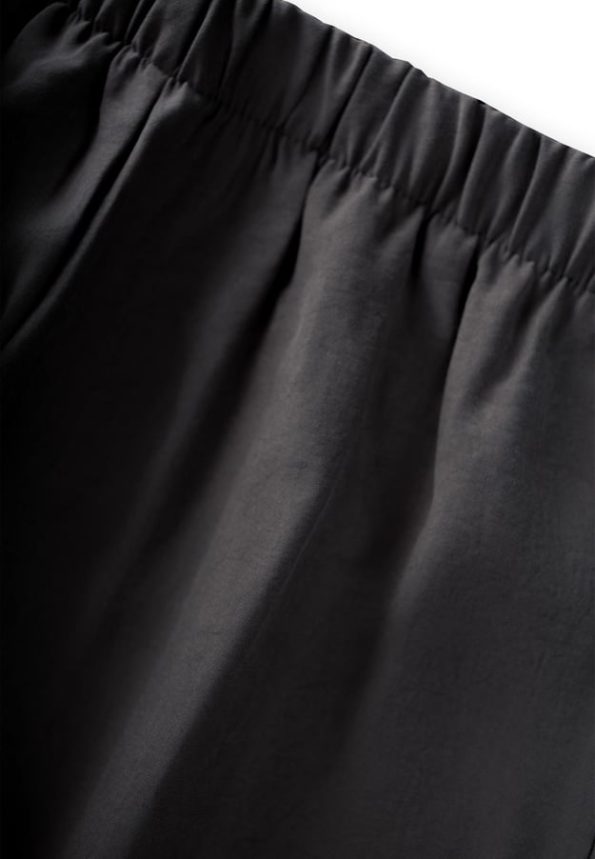 Seasonal Modal Pants for Ages 2-8 Black