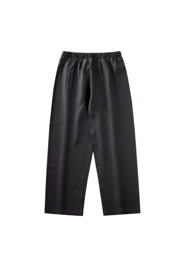 Seasonal Modal Pants for Ages 2-8 Black