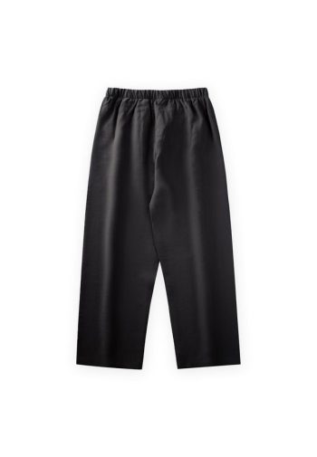 Seasonal Modal Pants for Ages 2-8 Black