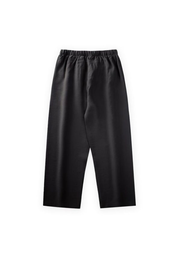 Seasonal Modal Pants for Ages 2-8 Black