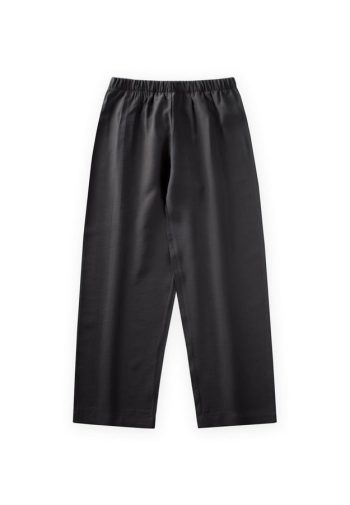 Seasonal Modal Pants for Ages 8-12 in Black