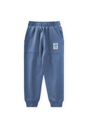 Indigo Blue Sweatpants for Ages 8-12