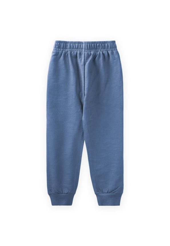 Indigo Blue Sweatpants for Ages 8-12