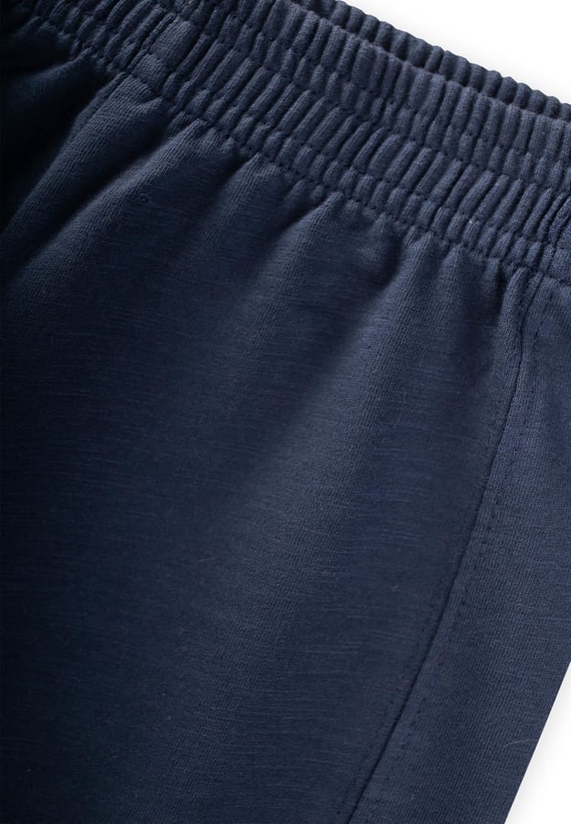 71363-5016genis-kesim-pantolon-4-12-ya-0-4fe5.jpg Wide Cut Pants for Ages 4-12 Navy Blue