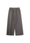 Wide Cut Trousers for Ages 4-12 in Fawn