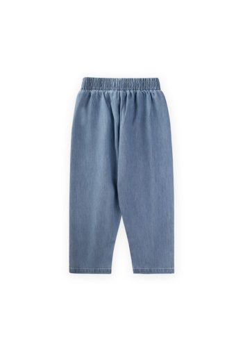 Denim Jeans for Ages 2-8 in Blue
