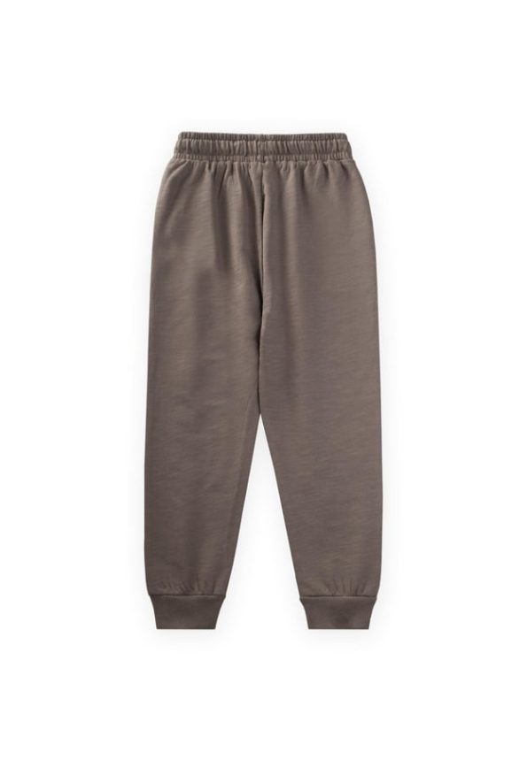 Pocket Sweatpants for Ages 4-12 in Fawn