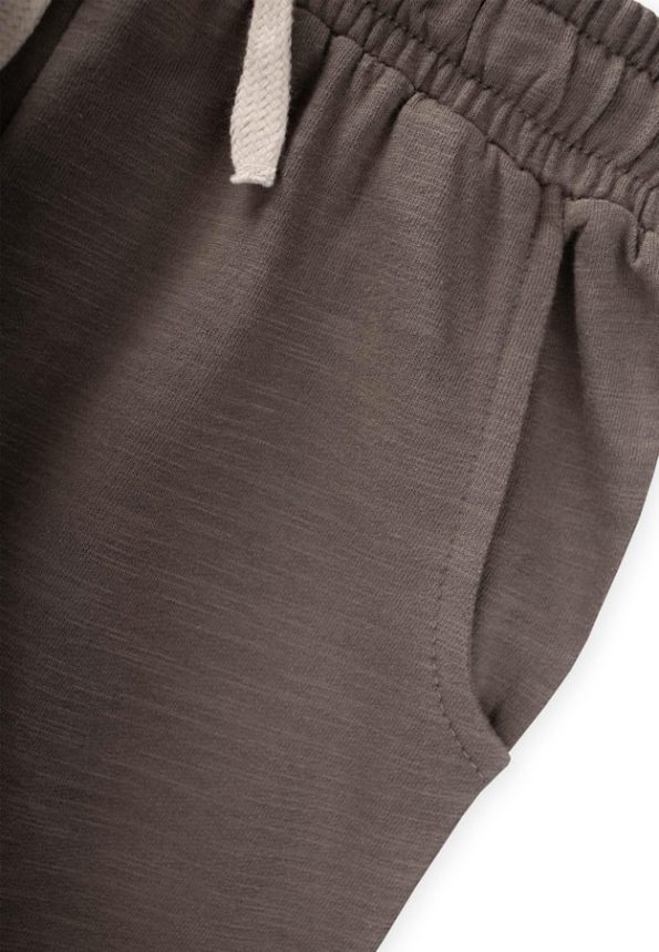Pocket Sweatpants for Ages 4-12 in Fawn