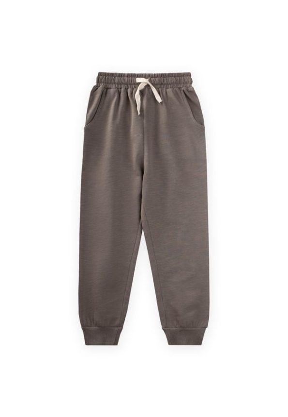 Pocket Sweatpants for Ages 4-12 in Fawn