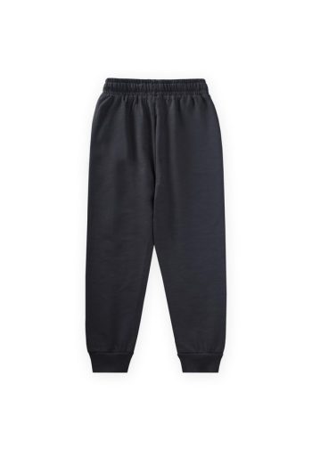 Pocket Sweatpants for Ages 4-12 in Black
